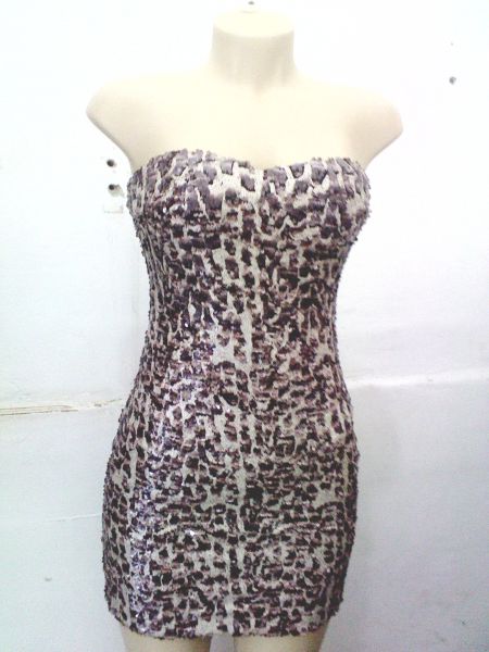 VESTIDO TOMA QUE CAIA DE PAITE