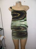 vestido de alça
