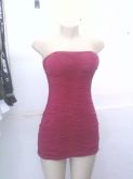VESTIDO TOMARA QUE CAIA